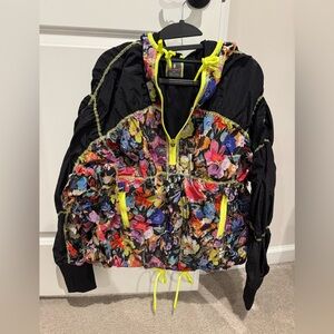 FP Movement by Free People Happy Camper Pullover Jacket